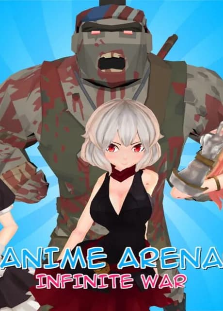 Anime Arena: Infinite War