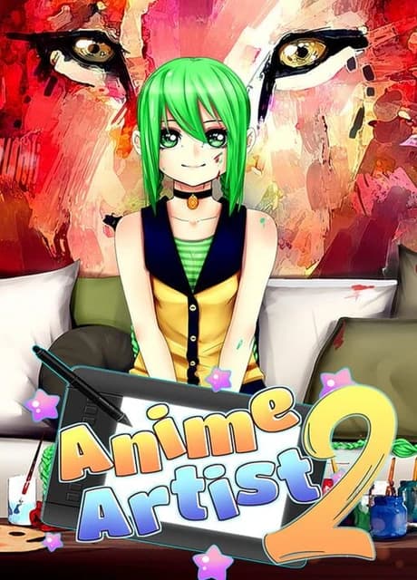 Anime Artist 2: Lovely Danya