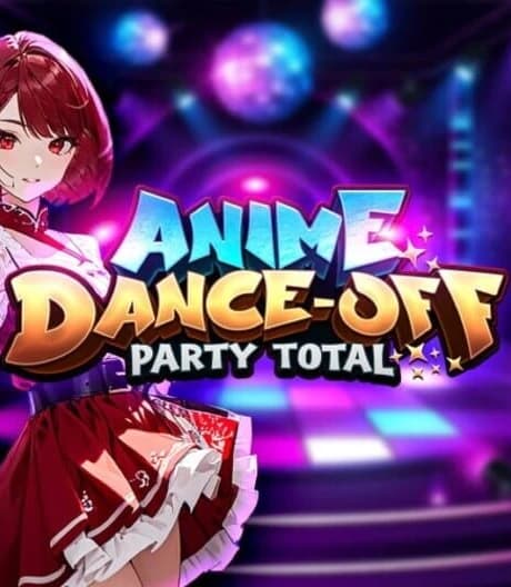 Anime Dance-Off: Party Total