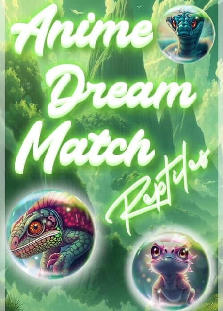 Anime Dream Match: Reptiles