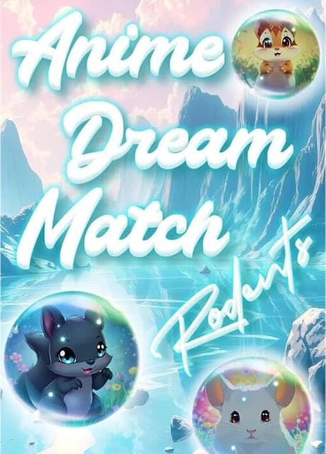 Anime Dream Match: Rodents