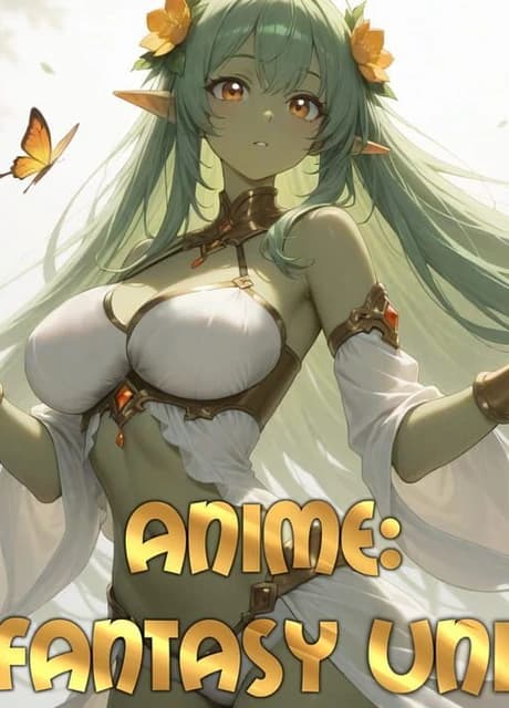 Anime: Fantasy Uni