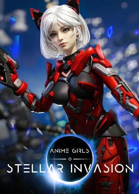 Anime Girls: Stellar Invasion