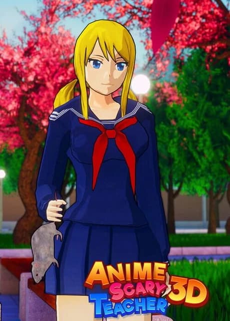 Anime Scary Teacher 3D