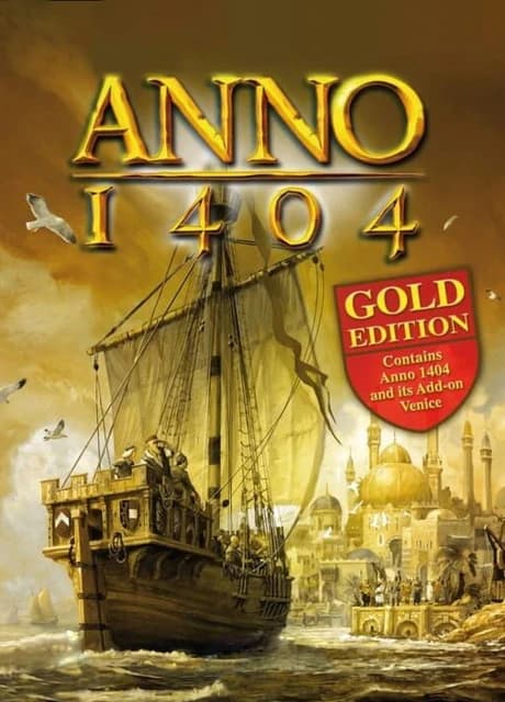 Anno 1404: Gold Edition