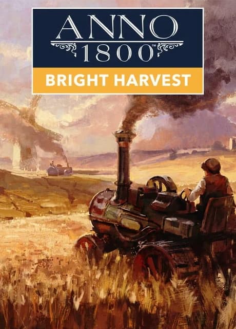 Anno 1800: Bright Harvest