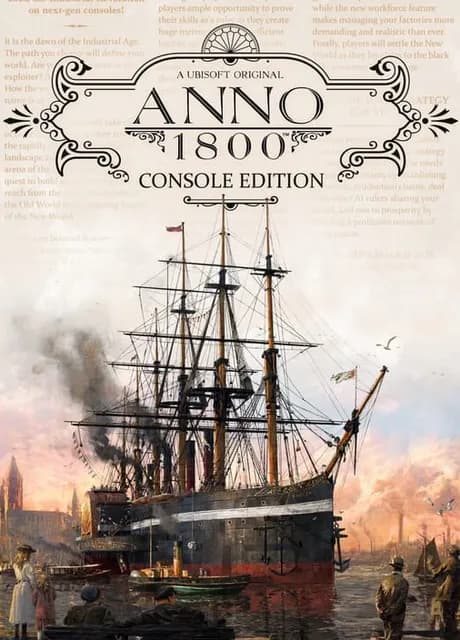 Anno 1800: Console Edition