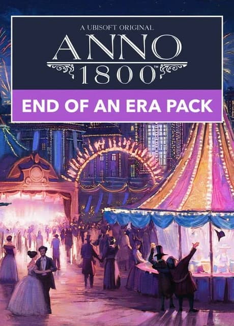 Anno 1800: End of an Era Pack