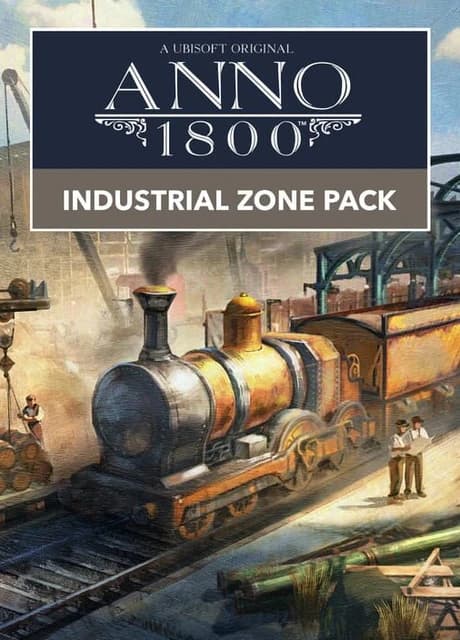 Anno 1800: Industrial Zone Pack