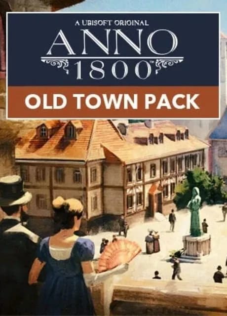 Anno 1800: Old Town Pack