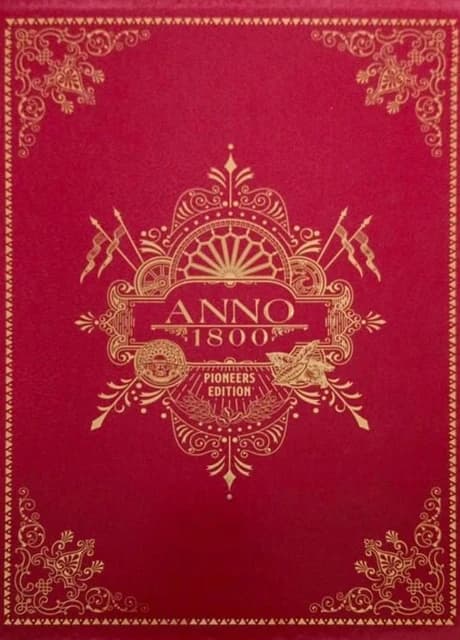 Anno 1800: Pioneers Edition