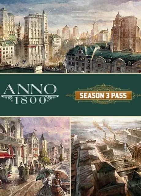 Anno 1800: Season 3 Pass