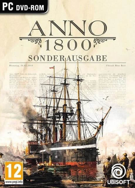 Anno 1800: Special Edition