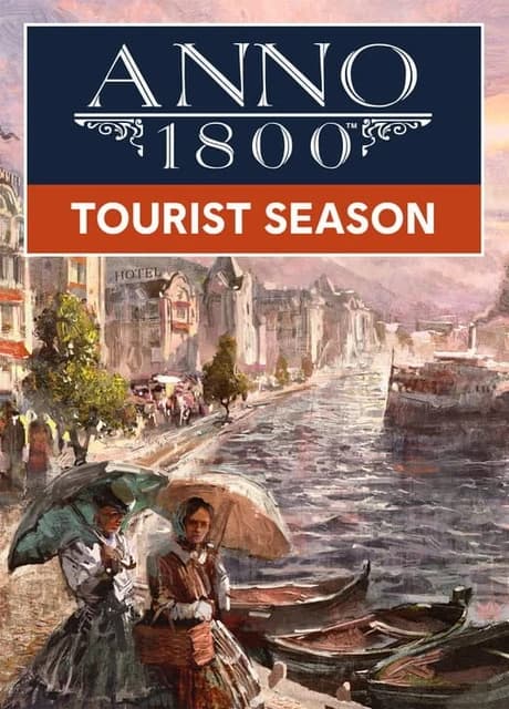Anno 1800: Tourist Season