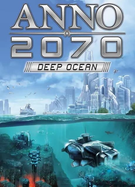 Anno 2070: Deep Ocean