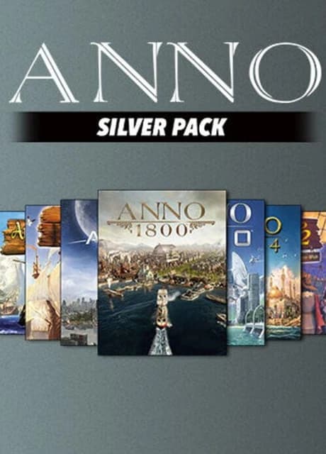 Anno - Silver Pack
