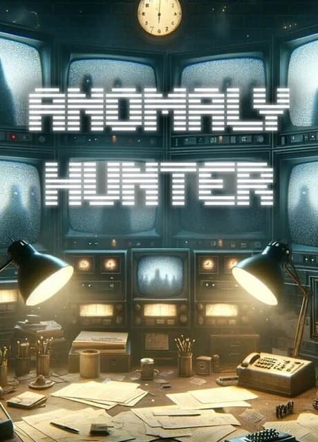 Anomaly Hunter: Observation Duty