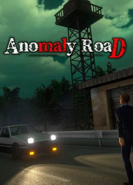 Anomaly Road