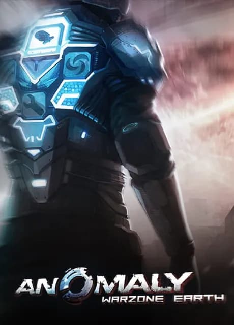 Anomaly: Warzone Earth