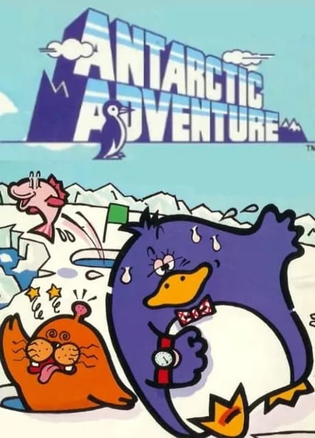 Antarctic Adventure