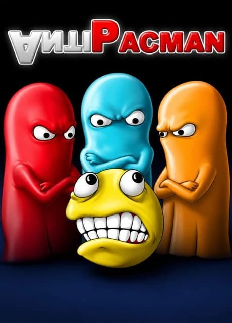 Anti Pac-Man