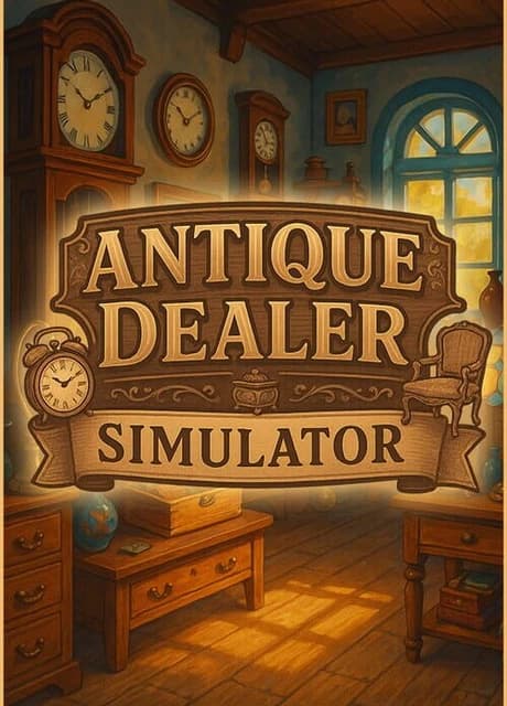 Antique Dealer Simulator