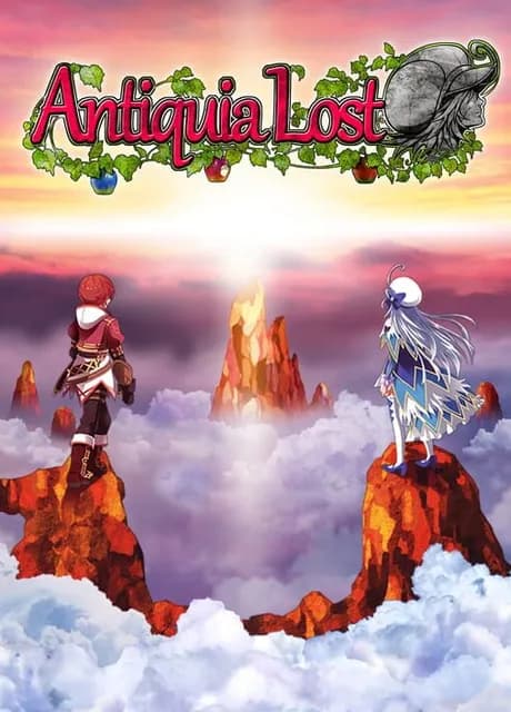 Antiquia Lost