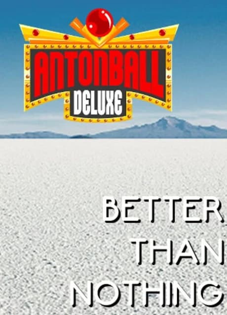 Antonball Deluxe: Better Than Nothing