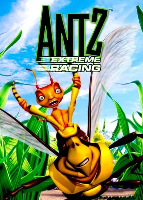 Antz Extreme Racing