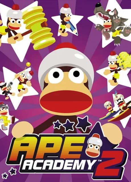 Ape Academy 2