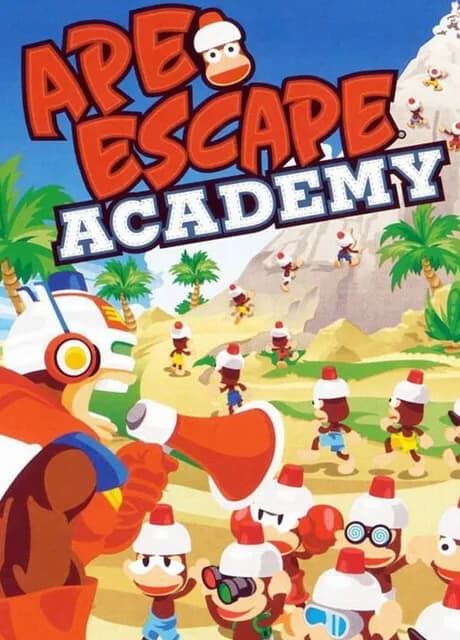 Ape Escape Academy