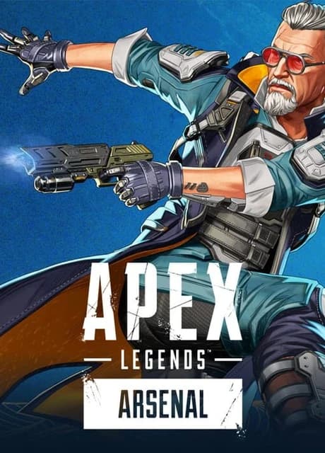 Apex Legends: Arsenal
