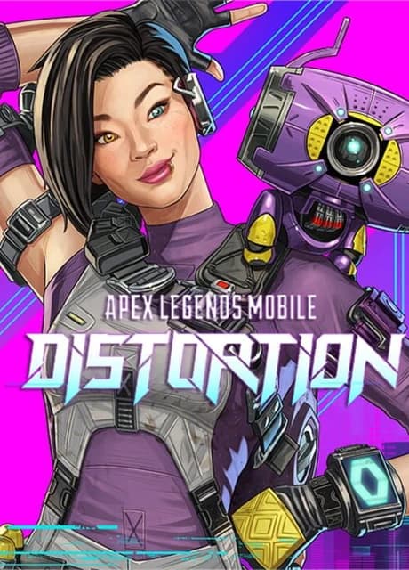 Apex Legends Mobile: Distortion