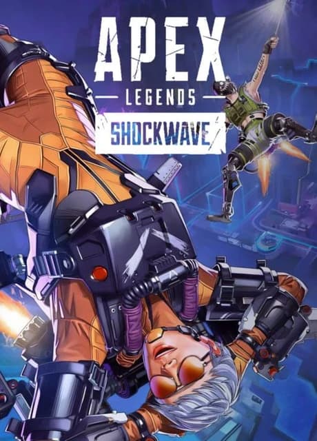 Apex Legends: Shockwave