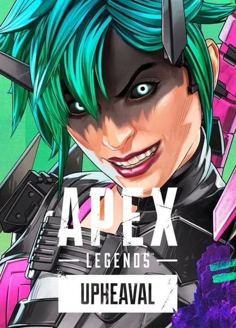 Apex Legends: Upheaval