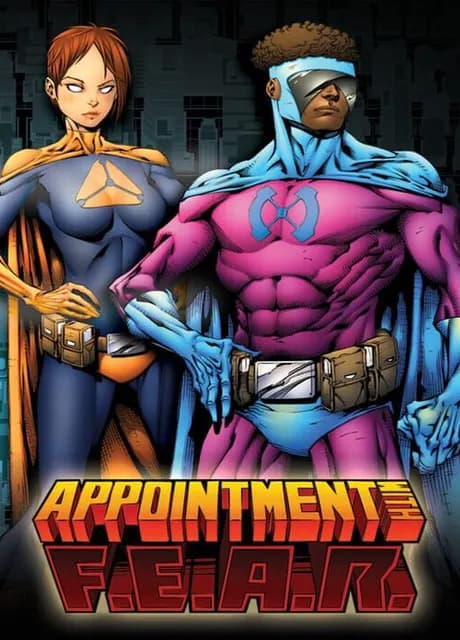Appointment With FEAR