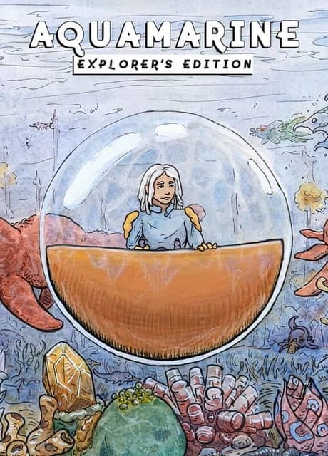 Aquamarine: Explorer's Edition