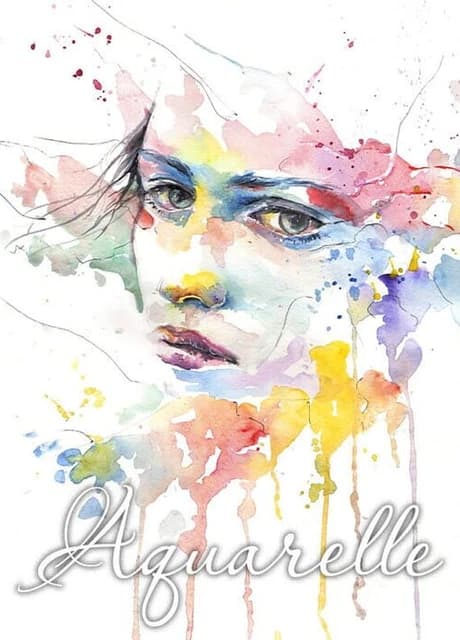 Aquarelle