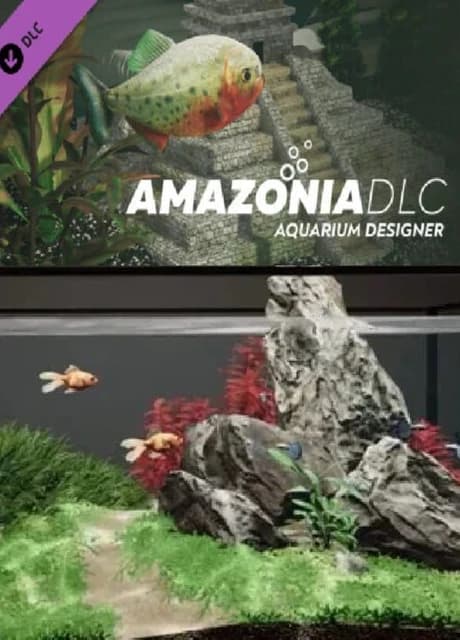 Aquarium Designer: Amazonia
