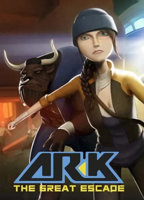 AR-K: The Great Escape