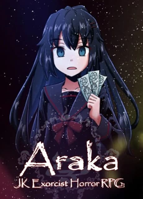 Araka: JK Exorcist Horror RPG