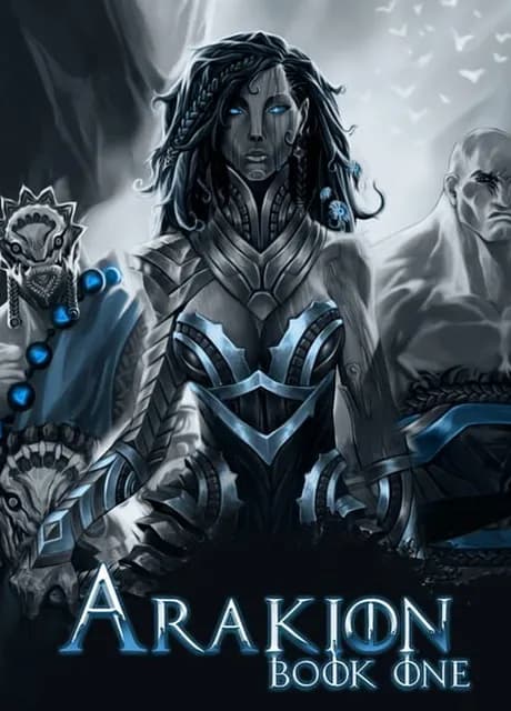 Arakion: Book One