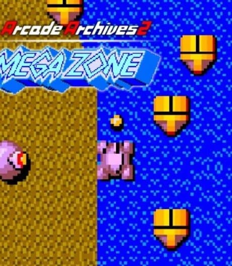 Arcade Archives 2: Mega Zone