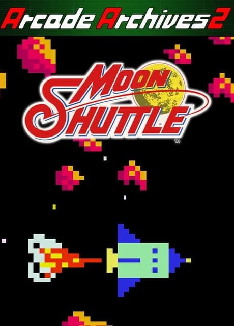 Arcade Archives 2: Moon Shuttle