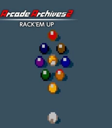Arcade Archives 2: Rack'em Up