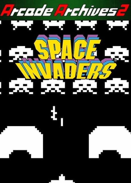 Arcade Archives 2: Space Invaders