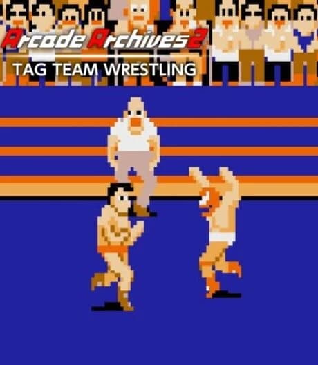 Arcade Archives 2: Tag Team Wrestling