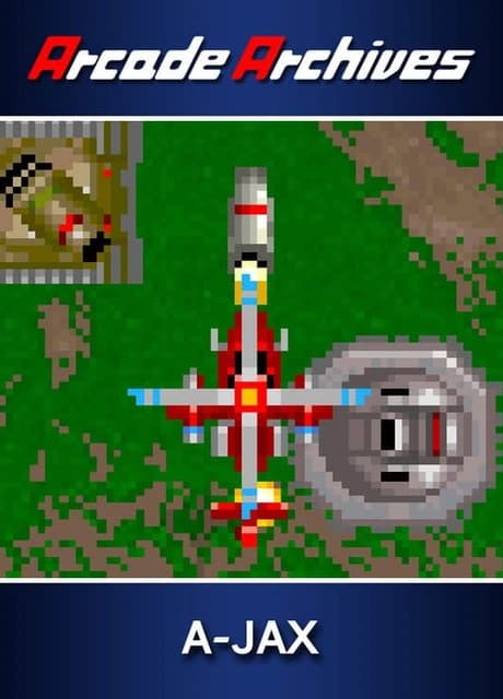 Arcade Archives: A-Jax