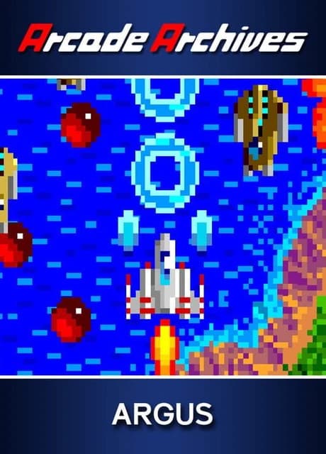 Arcade Archives: Argus