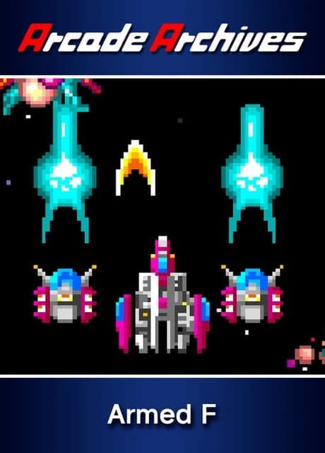 Arcade Archives: Armed F